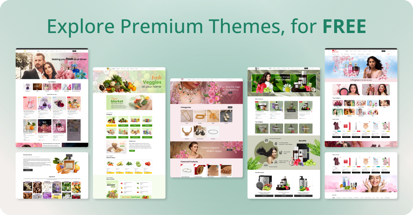 Hosting illustration